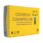 Joc educativ: Comedia cuvintelor, -