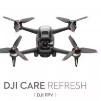 Licenta electronica DJI Care Refresh 2Y FPV, DJI