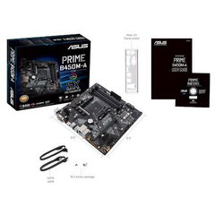 Placa de baza ASUS PRIME B450M-K II, Socket AM4 Placa de baza ASUS PRIME B450M-K II, Socket AM4