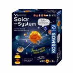 Kit constructie Sistem Solar, Kosmos