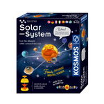 Kit constructie Sistem Solar, Kosmos