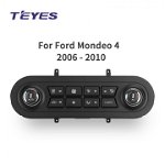 Interfata sistem de climatizare Teyes dedicat Ford Mondeo 4, Teyes