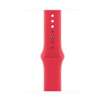 Apple Bratara pentru APPLE Watch 45mm (PRODUCT)RED Sport Band - S/M, MT3W3ZM/A, Apple
