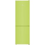 Combina frigorifica Liebherr CNkw 4313, 304 l, Congelator NoFrost, A++, H 186 cm, Kiwi, Liebherr