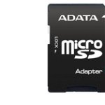 Memory Card MICROSDXC ADATA AUSDX1TUI3V30SA2-RA1, 1TB, Class 10, U3, V30, A2 + Adaptor SD, ADATA