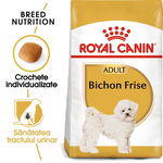 Royal Canin Bichon Frise Adult hrană uscată câine, 500g, Royal Canin