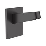 Brat de dus, Hansgrohe, Pulsify, negru mat, Hansgrohe