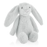 Jucarie din plus pentru copii BabyJem The Bestie Bunny, BabyJem