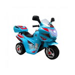 Motocicleta electrica pentru copii M6 R-Sport - Albastru, R-Sport