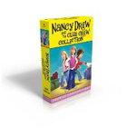 The Nancy Drew and the Clue Crew Collection: Sleepover Sleuths; Scream for Ice Cream; Pony Problems; The Cinderella Ballet Mystery; Case of the Sneaky - Carolyn Keene, Carolyn Keene