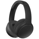 Casti Audio RB-M500BE-K Over the Ear Wireless Bluetooth Microfon  Autonomie 30 Ore Negru, Panasonic