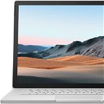 Laptop 2in1 Microsoft Surface Book 3 Intel Core (10th Gen) i7-1065G7 256GB SSD 16GB GTX 1660 Ti 6GB PixelSense Touch Win10 Tast. ilum. slz-00009