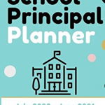 School Principal Planner &amp