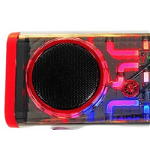 Boxa portabila Q YX1010 cu Bluetooth si iluminare RGB, GAVE