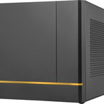 SST-SG14B Sugo Mini-ITX - Negru, Silverstone