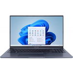 Laptop ASUS VivoBook 15X M1503QA-L1235MXM cu procesor AMD Ryzen™ 5 5600H pana la 4.20 GHz, 15.6", Full HD, OLED, 16GB, 1TB SSD, AMD Radeon™ Graphics, No OS, Quiet Blue