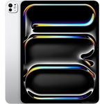 Tableta APPLE iPad Pro 13" (M4), 1TB, 16GB RAM, Cellular, Silver