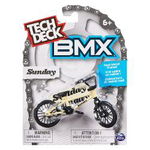 Tech Dech Pachet Bicicleta Bmx Sunday, 14 cm 6028602_20140826, Viva Toys