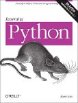 Learning Python 5ed (Bestsellers cărți programare Python)