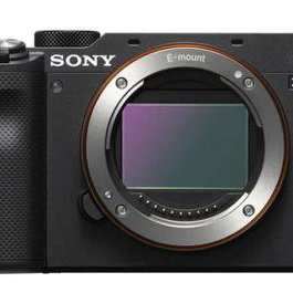Sony Aparat foto Mirrorless Sony Alpha ZV-E1, Vlogging, Full Frame, 4K60p, 12.2MP, Body, Negru, Sony