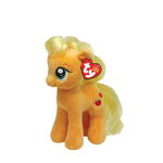 My little pony plush apple jack, Ty