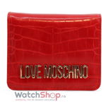 Portofel dama Love Moschino JC5625PP1FLF0_500, Rosu