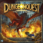 DungeonQuest Revised Edition, Fantasy Flight Games