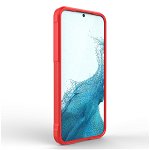 Carcasa Magic Shield compatibila cu Samsung Galaxy S23 Plus Red, OEM