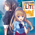Classroom of the Elite - Volume 8 - Syougo Kinugasa