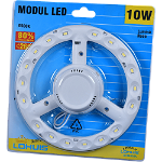 Modul LED circular Lohuis, driver inclus, 10W, lumina rece, 160 mm   , Lohuis