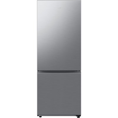 Samsung Combina frigorifica Samsung RB53DG706CS9EO, 538 l, No Frost, AI Energy, Clasa C, Twin Cooling, Digital Inverter, SpaceMax, H 203 cm, Inox, Samsung