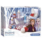 Joc educativ Clementoni, Laboratorul Spa, Frozen II