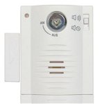 Sistem de alarma Stabo TFA 100 pentru usa, fereastra, 90 dB, activare cu cheie, temporizare, cod 51109 (Alb)