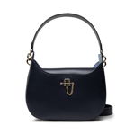 Tommy Hilfiger Geantă Th Chain Shoulder Bag AW0AW11992 Bleumarin