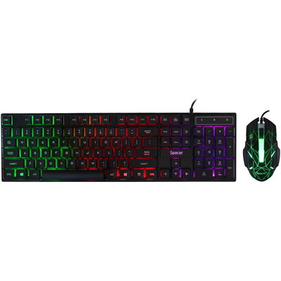 KIT Gaming Spacer cu fir SP-GK-01, Spacer