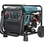 Generator de curent 4 kW inverter - benzina - Konner & Sohnen - KS-4100iE