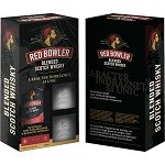 Whisky Red Bowler 0.7l, 40% alcool +2 Pahare