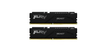 FURY Beast 16GB DDR5 6000MHz CL36 Dual Channel Kit, Kingston