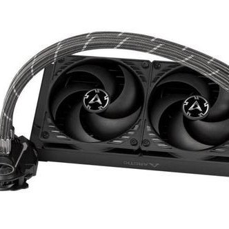 Cooler Procesor MSI MAG CORELIQUID 240R ARGB NEGRU