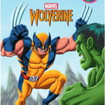 Povestea Omului-Lup. Marvel Wolverine. Nivelul 2 - ***