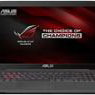 Laptop Asus ROG GL752VW-T4015D 17.3 inch Full HD Intel Core i7-6700HQ 8GB DDR4 1TB HDD nVidia GeForce GTX 960M 4GB Black