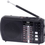 Radio AM FM SW RA 720 BT, Bluetooth, mp3, negru Trevi