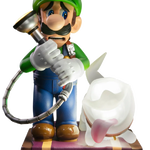 F4f Luigis Mansion 3 Luigi Collectors Edition Pvc 23cm 