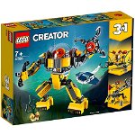 LEGO CREATOR Robot subacvatic, 31090, 7+