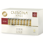 Crescina Transdermic Re-Growth HFSC 1300 Woman 40 fiole, ACM Laboratoire Dermatologique