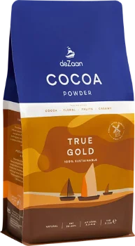 Cacao Pudra Naturala 20-22% True Gold, 1 Kg, deZaan