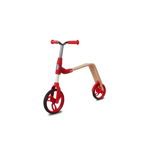 Bicicleta fara pedale/trotineta Sun Baby 006 EVO 360 Red, Sun Baby