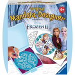 Set creatie mini mandala Frozen II