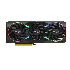 Placa video, PNY, GeForce RTX 5070, 12GB GDDR7, 192bit, 3 ventilatoare, 299x120x48mm, negru