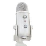 Microfon Blue Yeti Aurora Collection Usb Alb PC